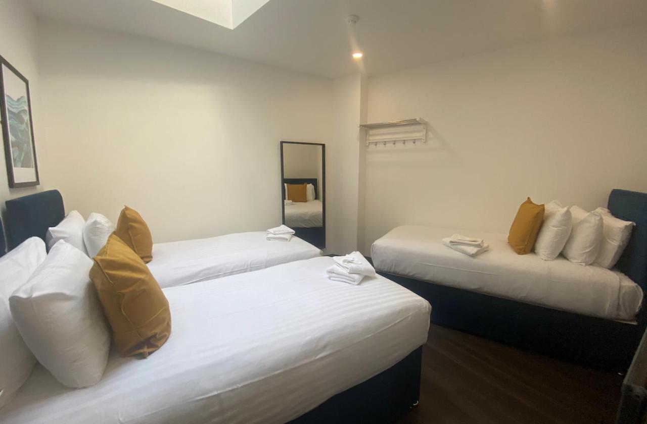 Temple Court By Ustay Aparthotels Λίβερπουλ Εξωτερικό φωτογραφία