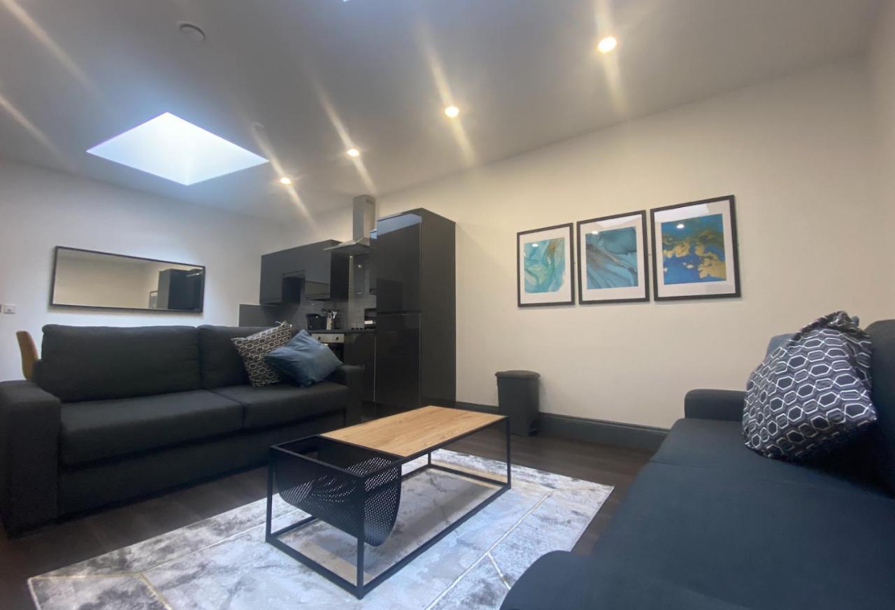 Temple Court By Ustay Aparthotels Λίβερπουλ Εξωτερικό φωτογραφία