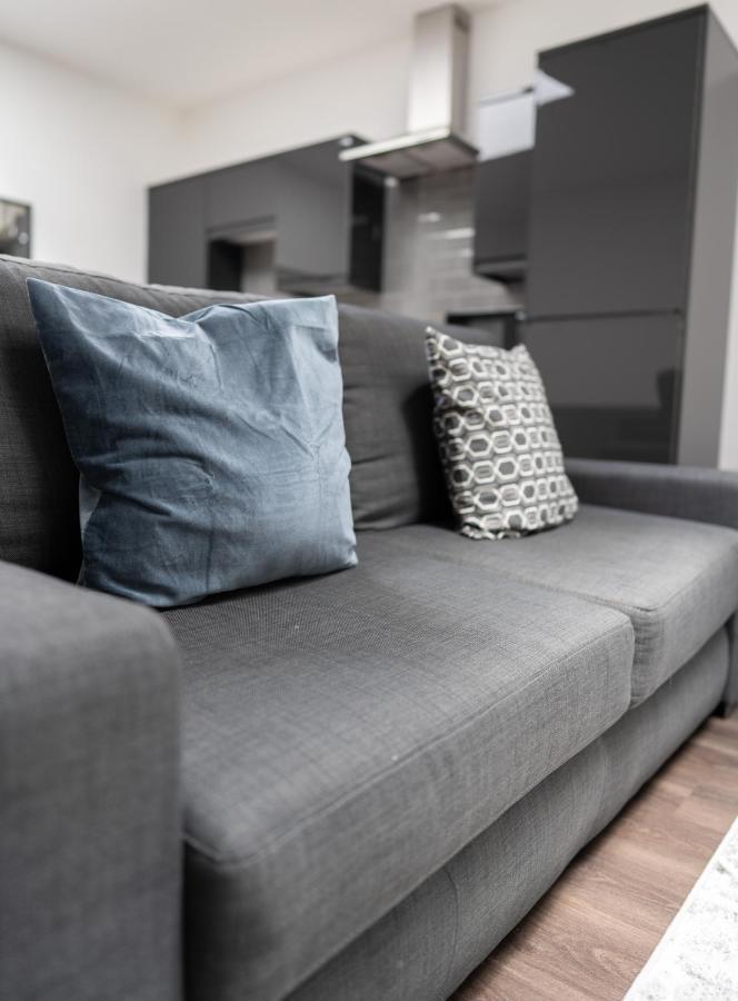 Temple Court By Ustay Aparthotels Λίβερπουλ Εξωτερικό φωτογραφία
