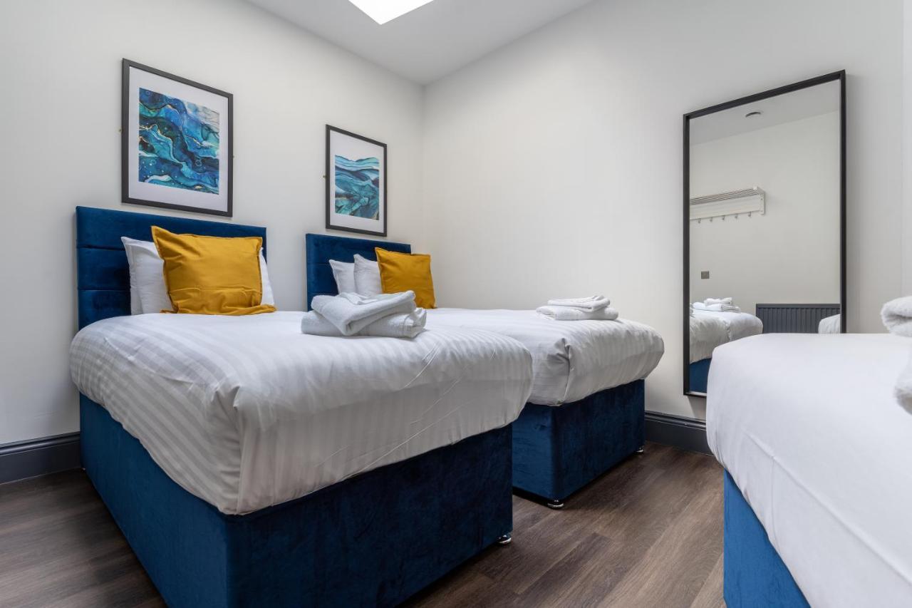 Temple Court By Ustay Aparthotels Λίβερπουλ Εξωτερικό φωτογραφία