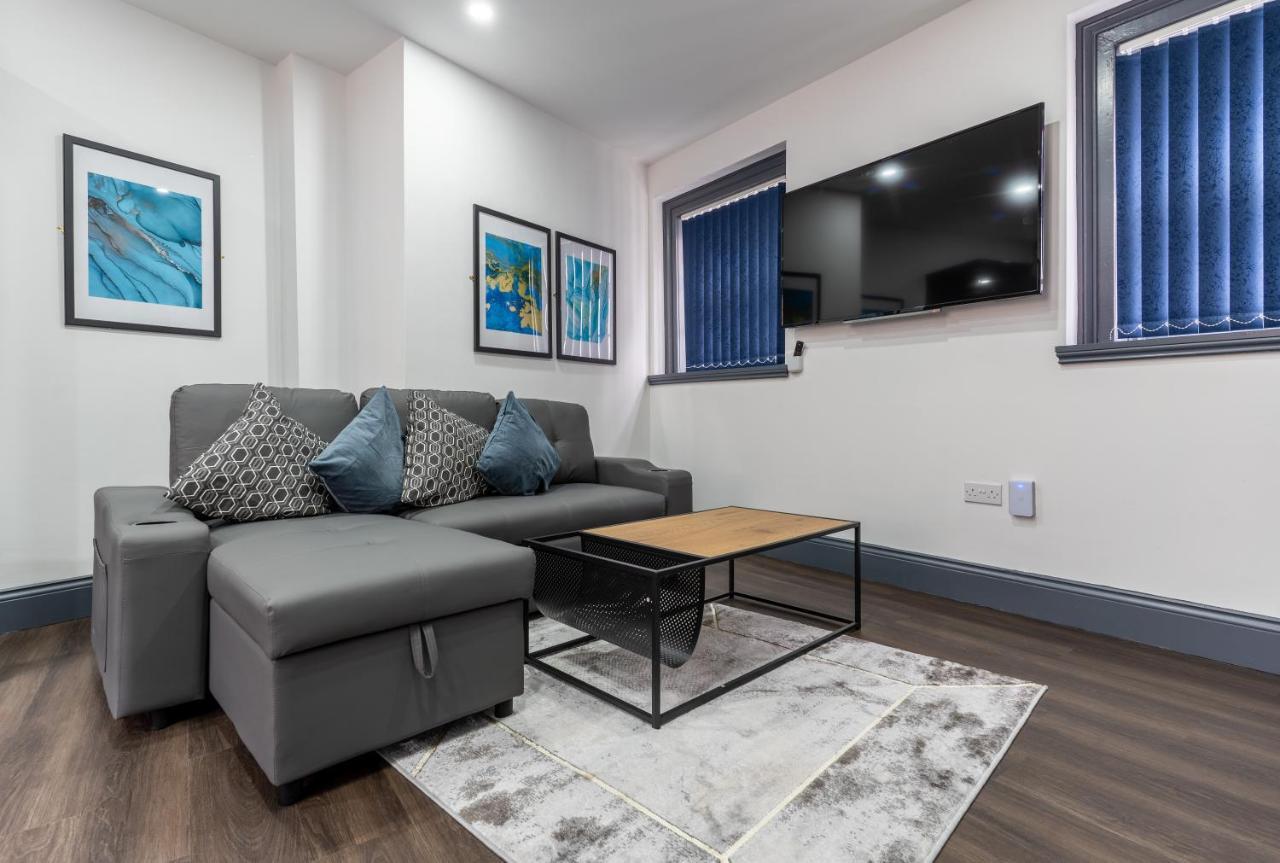 Temple Court By Ustay Aparthotels Λίβερπουλ Εξωτερικό φωτογραφία