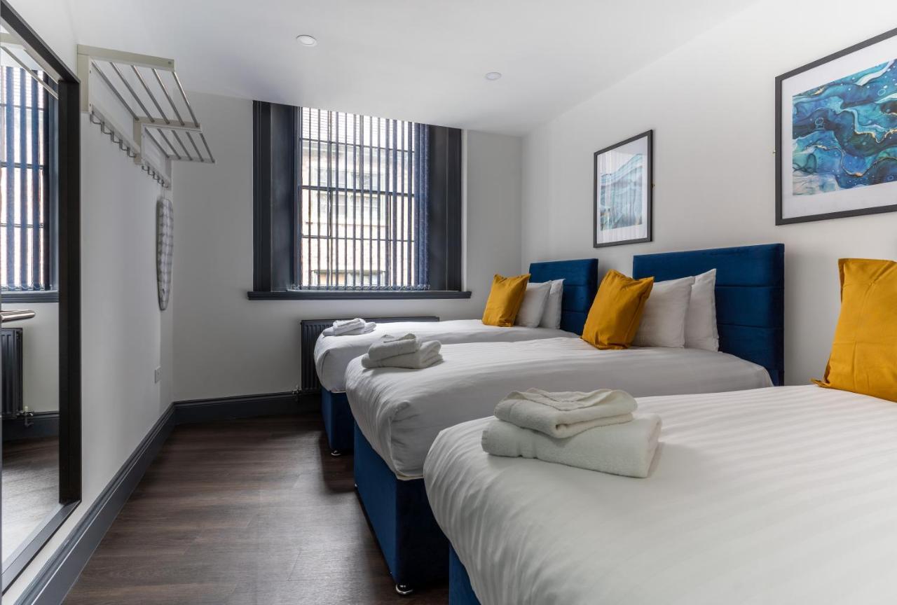Temple Court By Ustay Aparthotels Λίβερπουλ Εξωτερικό φωτογραφία