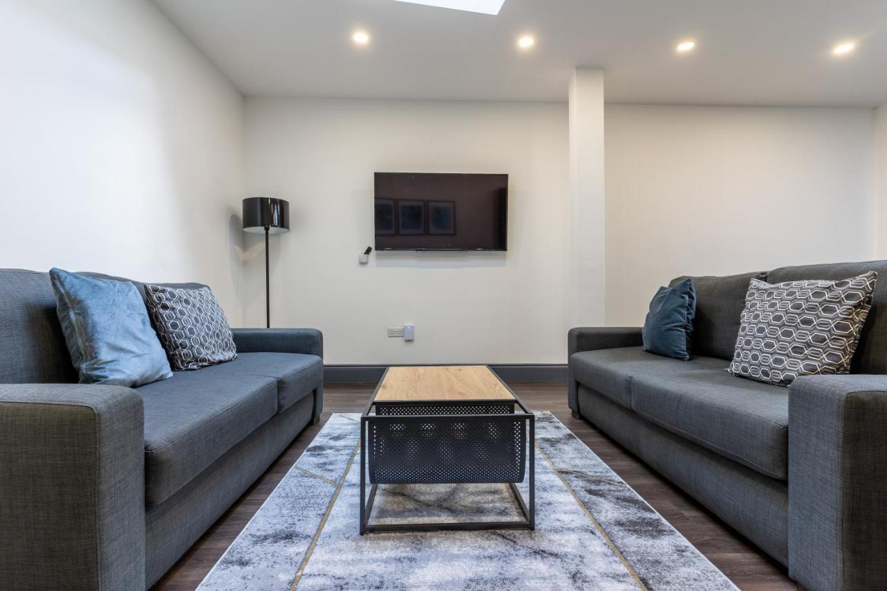 Temple Court By Ustay Aparthotels Λίβερπουλ Εξωτερικό φωτογραφία
