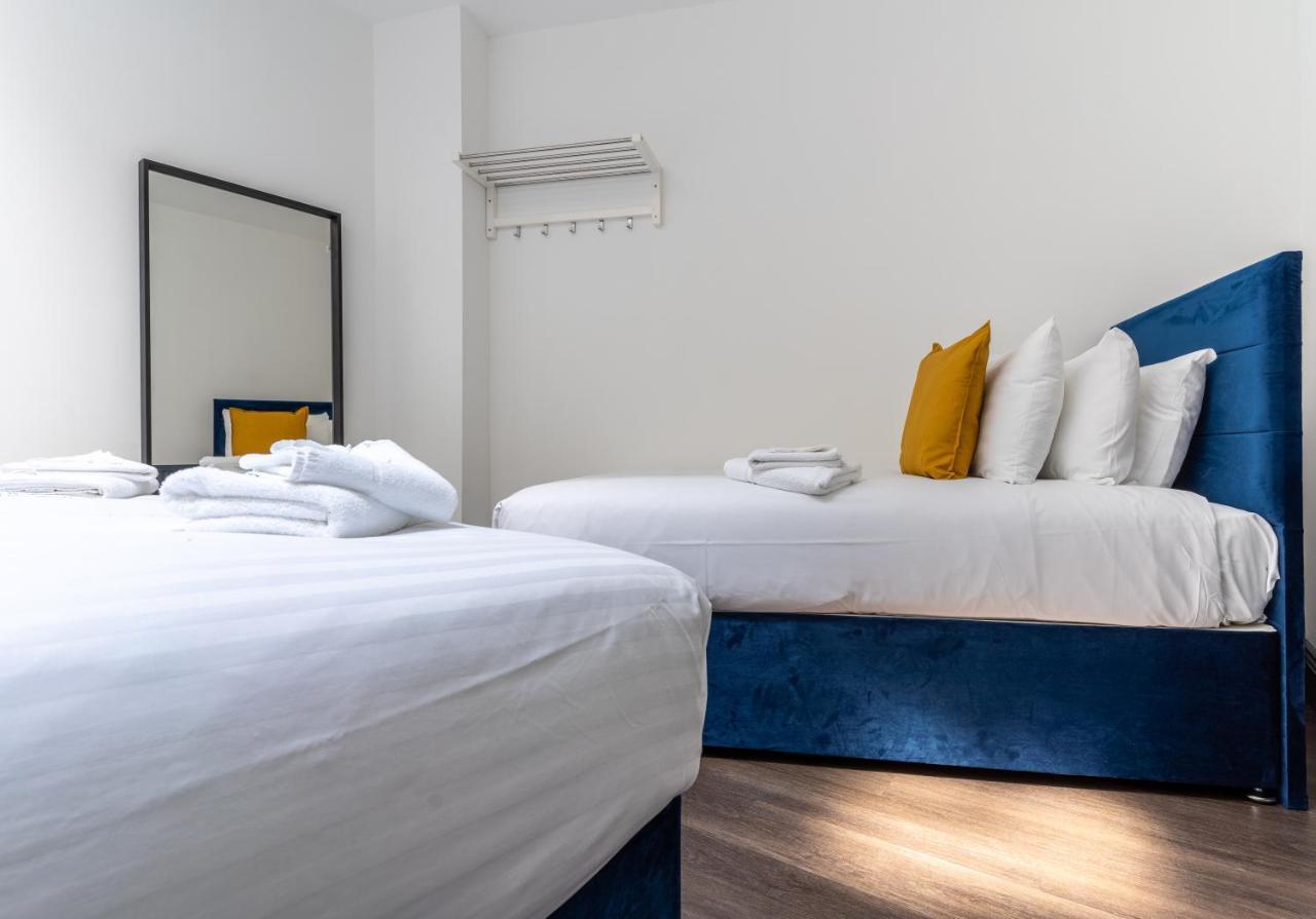 Temple Court By Ustay Aparthotels Λίβερπουλ Εξωτερικό φωτογραφία