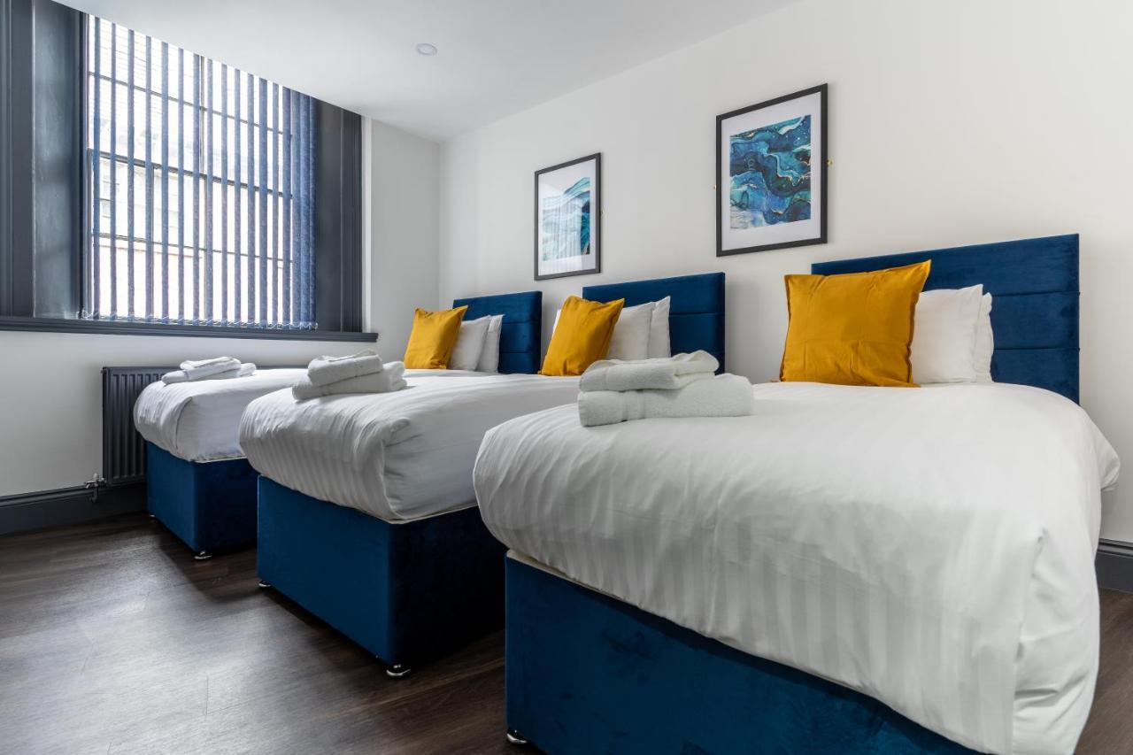 Temple Court By Ustay Aparthotels Λίβερπουλ Εξωτερικό φωτογραφία