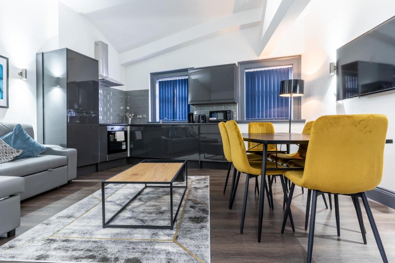 Temple Court By Ustay Aparthotels Λίβερπουλ Εξωτερικό φωτογραφία