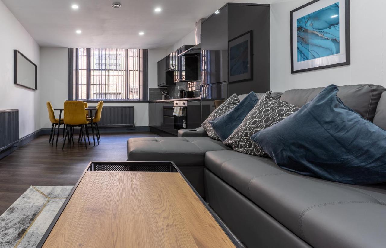 Temple Court By Ustay Aparthotels Λίβερπουλ Εξωτερικό φωτογραφία