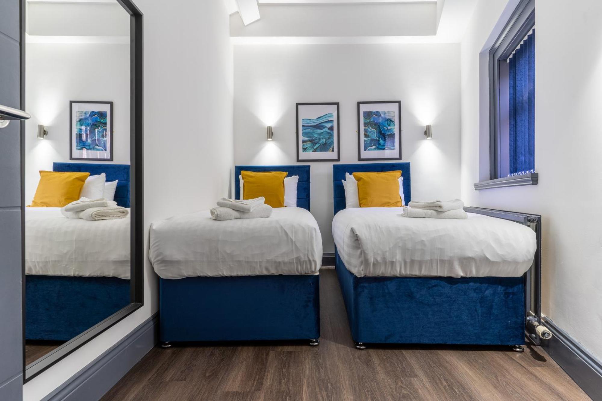Temple Court By Ustay Aparthotels Λίβερπουλ Εξωτερικό φωτογραφία