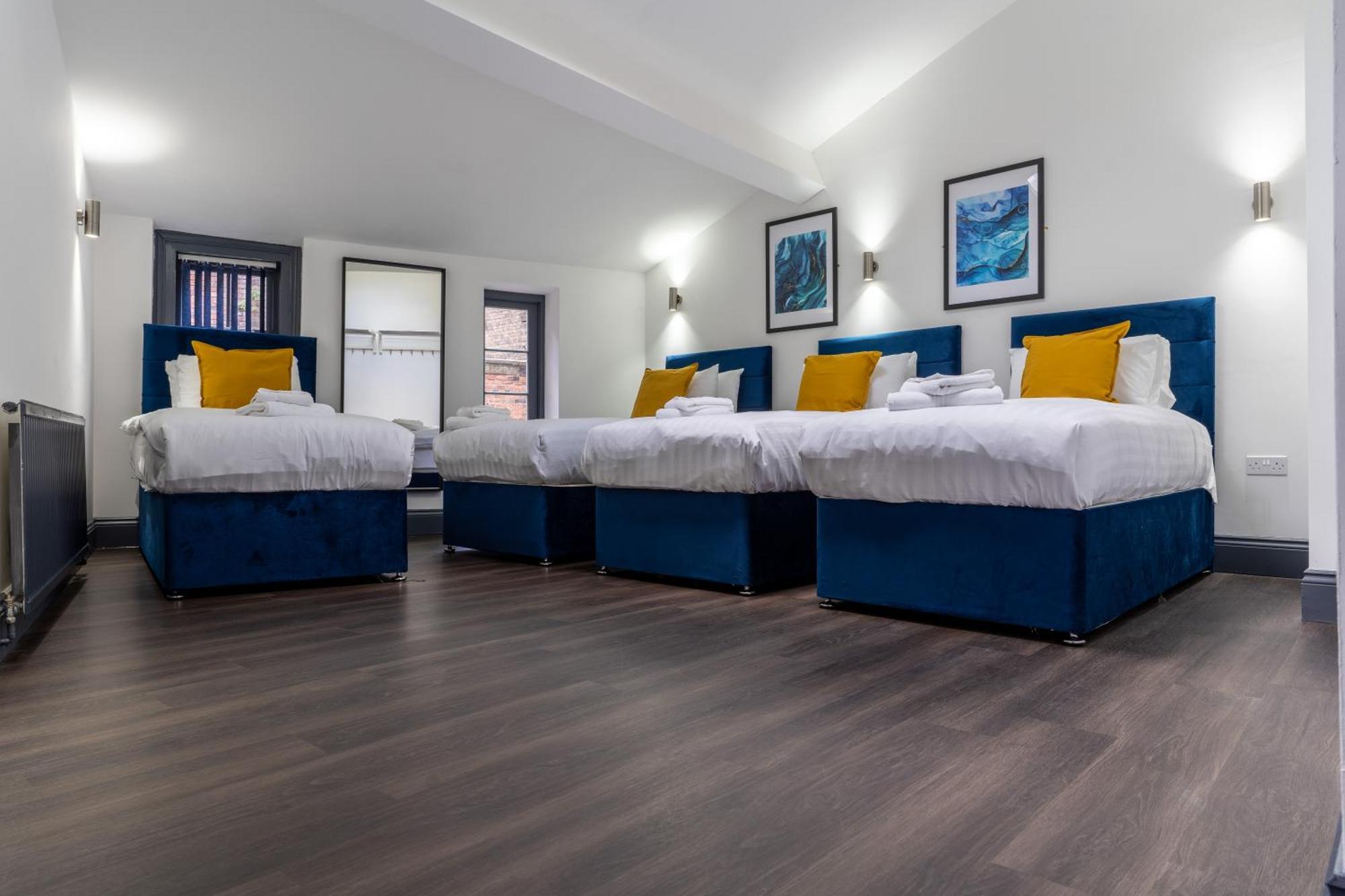 Temple Court By Ustay Aparthotels Λίβερπουλ Εξωτερικό φωτογραφία