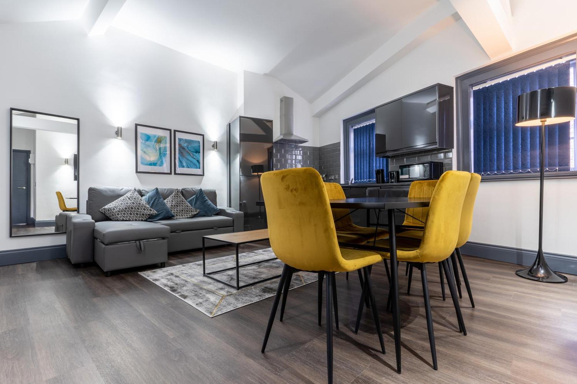 Temple Court By Ustay Aparthotels Λίβερπουλ Εξωτερικό φωτογραφία